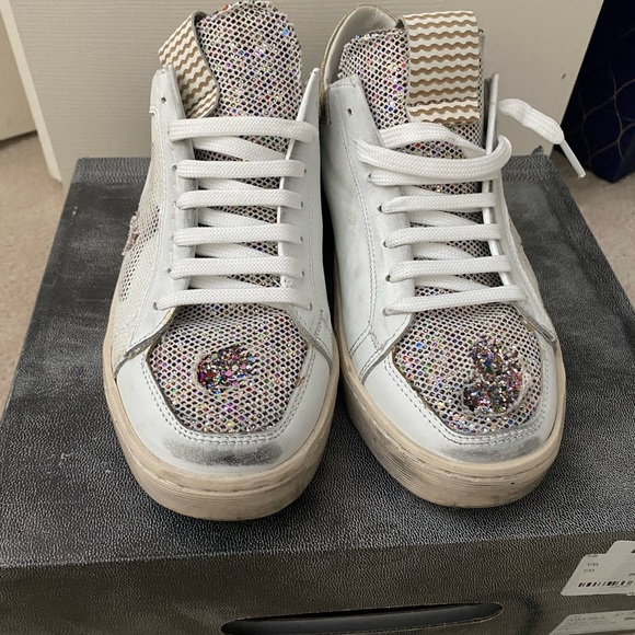 Piranha sneakers size 37 - Picture 2 of 9